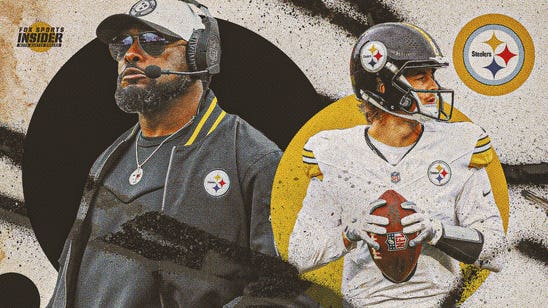 The Steelers are far from drama-free. But Mike Tomlin's team is rising above it