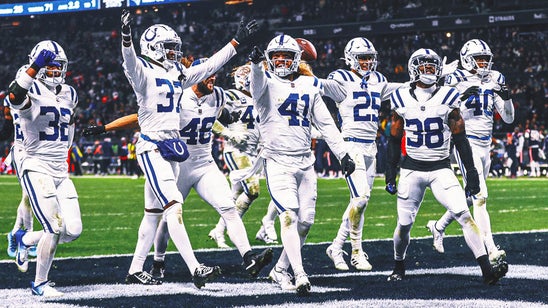 Resilient Colts still alive for playoff spot: ‘Everything is in front of us'