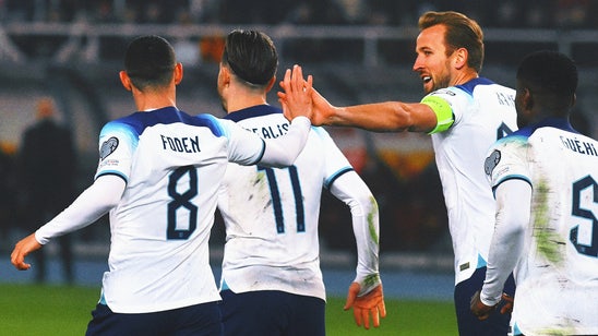 Harry Kane helps England complete unbeaten Euro 2024 qualifying campaign