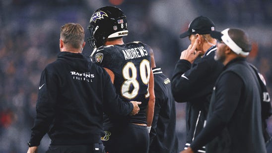 Ravens TE Mark Andrews' injury rehashes 'hip-drop' tackle conversation