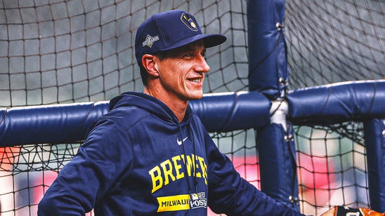 Cubs hire Craig Counsell from Brewers in surprise move