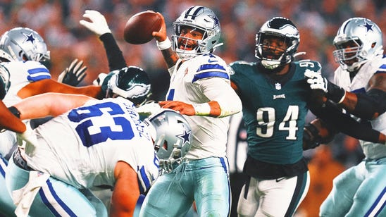 Greg Olsen's biggest takeaways from the Eagles' win over Cowboys