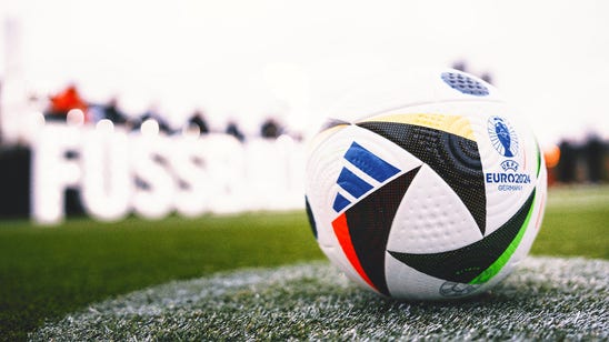 High-tech ball unveiled for Euro 2024 promises more accurate offside decisions