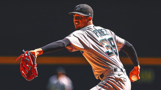 Eury Pérez placed 7th in NL ROY race — but has the highest ceiling of any rookie