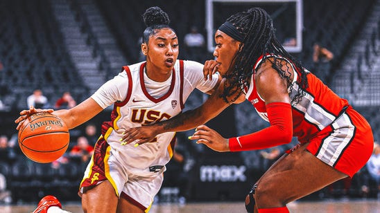USC women up to 6th for best AP poll ranking in 29 years; South Carolina No. 1