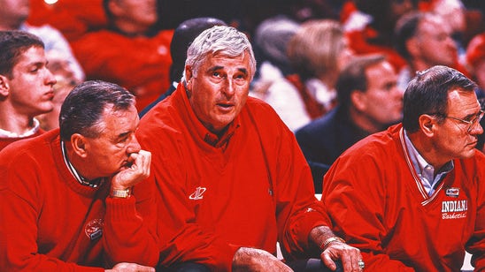 Social media reacts to death of legendary Indiana basketball coach Bob Knight