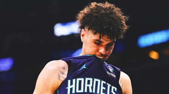 LaMelo Ball injury: Hornets' star reportedly to miss extended time with ankle sprain