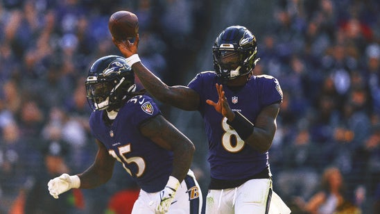 Are Lamar Jackson, Ravens the Chiefs' biggest threat in the AFC?