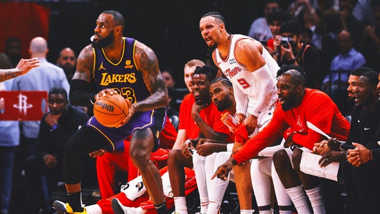 Should LeBron James, Lakers be in panic mode after blowout loss to Rockets, 3-5 start?