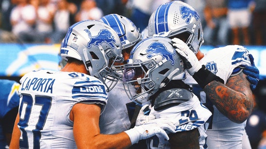 Lions' aggressiveness, offensive balance pay off in dramatic win over Chargers