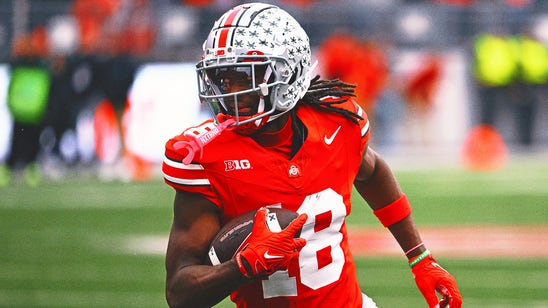 Ohio State's Marvin Harrison Jr. not practicing for Cotton Bowl, status in doubt