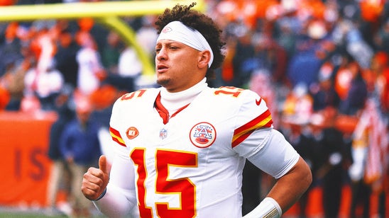 Off the mountaintop? Why Patrick Mahomes no longer tops Nick Wright's QB tiers