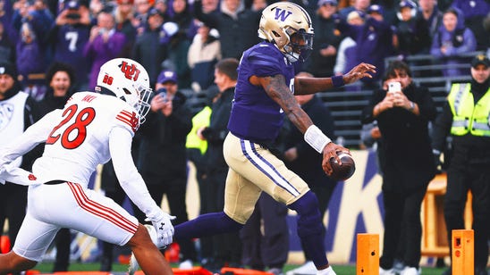 Washington's quest to remain undefeated vs. Oregon State highlights Week 12 CFB slate