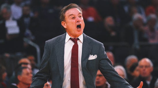 Rick Pitino returns to big-time college hoops under MSG spotlight with St. John's