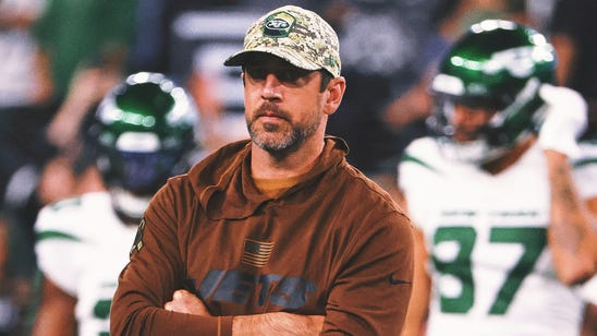 Glazer: Aaron Rodgers seeks Dec 2. Jets practice return; Panthers HC Frank Reich on hot seat