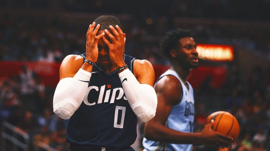 Clippers lose to Grizzlies 105-101, now 0-4 since James Harden trade