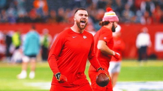 Travis Kelce's old tweets unearthed; Taco Bell, Olive Garden, Chipotle respond