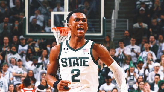 Tyson Walker leads No. 4 Michigan State to bounce-back win over Southern Indiana