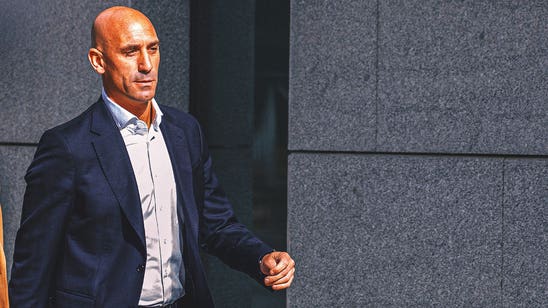 Luis Rubiales ruled unfit to hold job in Spanish soccer for three years