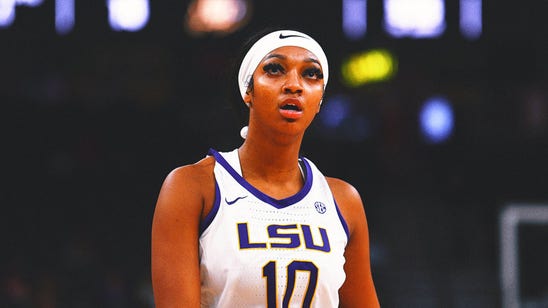 LSU's Angel Reese hasn't been seen with the Tigers in the Cayman Islands