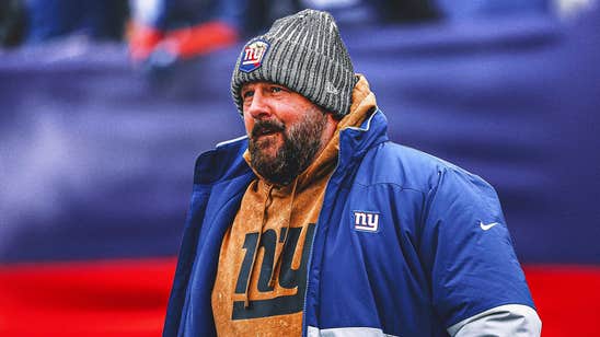 Giants owners 'on board' with Joe Schoen, Brian Daboll and their long-term plan