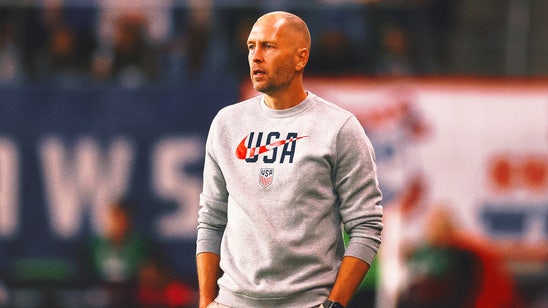 2026 World Cup final in New Jersey is extra motivation for Gregg Berhalter