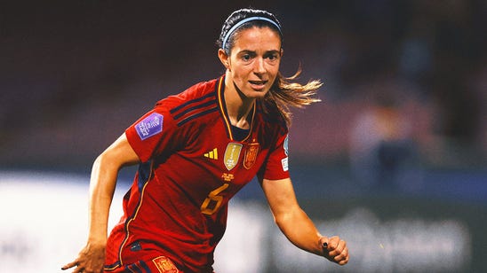 Ballon d'Or winner Aitana Bonmatí says it's time to 'focus on soccer'