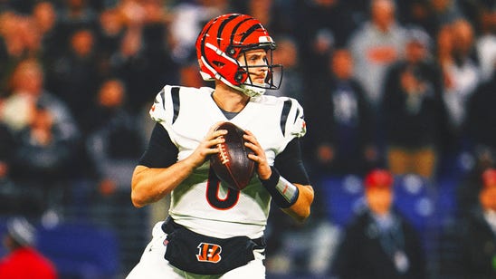Bengals: 'Confident' Jake Browning could lessen blow of losing Joe Burrow