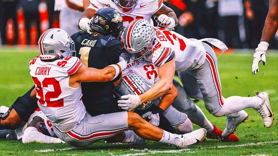 For Ohio State, defense might be the difference in The Game