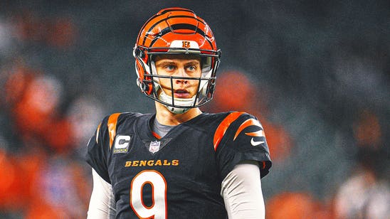 Joe Burrow has Bengals in playoff race again. Rough stretch of division foes ahead