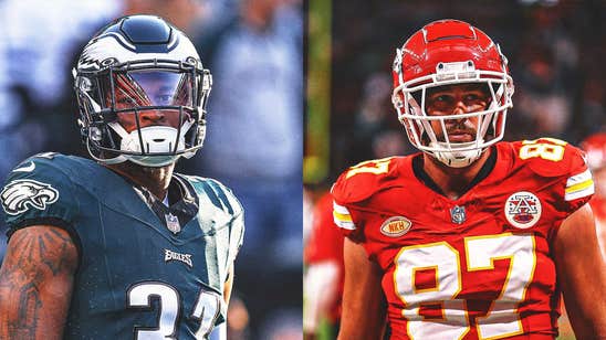 Eagles hope their new safety has the secret to stopping Travis Kelce