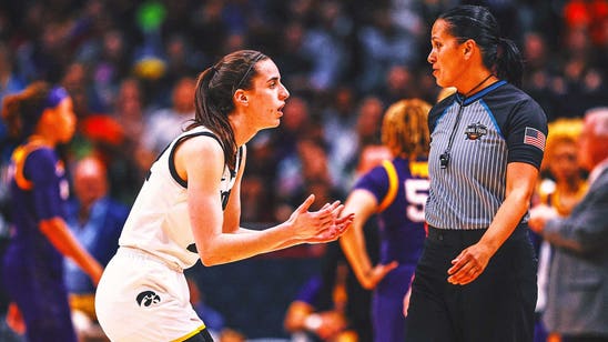 Review of LSU-Iowa women's basketball final finds officiating was sub-standard