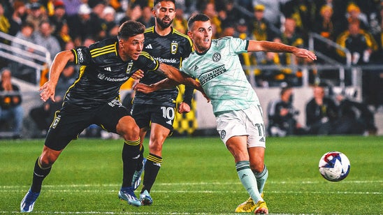 Columbus Crew advance to Eastern Conference semifinals with 4-2 victory over Atlanta United