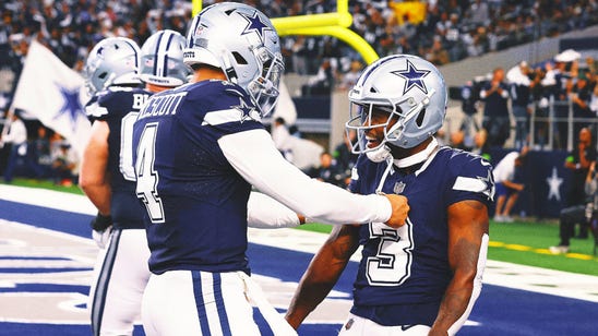 More 'explosive' passing plays key for Cowboys to be true NFC contender