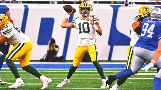 Packers-Lions on FOX is most-watched early Thanksgiving game on record