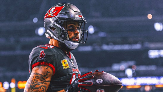 Is Bucs WR Mike Evans nearing the end of a magical run in Tampa?