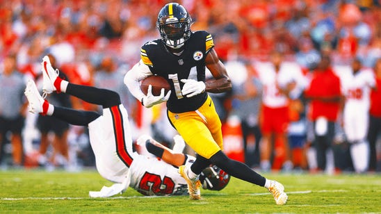 Steelers WR George Pickens says he's frustrated, but Instagram scrub wasn't about football