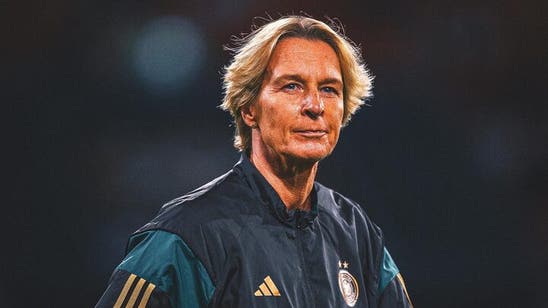 Martina Voss-Tecklenburg no longer coach of Germany’s women’s soccer team