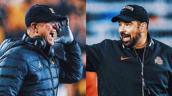 Jim Harbaugh, Ryan Day have helped a once-cool rivalry boil over