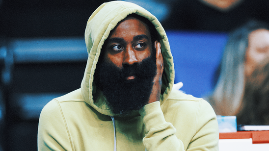 James Harden swipes at 76ers, looks to change narrative with Clippers