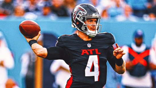 For now, Falcons shift to Taylor Heinicke over Desmond Ridder as starting QB