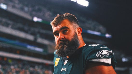 Eagles' Jason Kelce reflects on being named 2023 Sexiest Man Alive finalist
