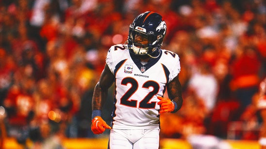 NFL suspends Broncos’ Kareem Jackson 4 games for another illegal hit in return from first suspension