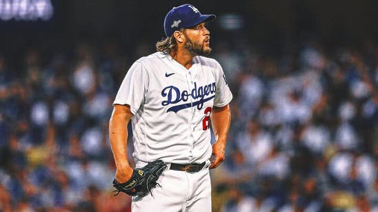 Dodgers’ Clayton Kershaw has shoulder surgery, hopes to return next summer