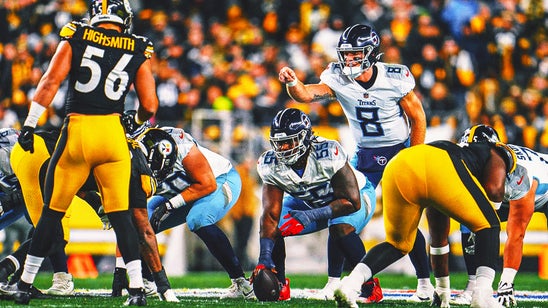 Despite loss to Steelers, Will Levis proved he should be Titans’ QB1 starting now
