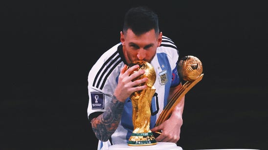 Messi World Cup shirts to be auctioned, could fetch record over $10 million