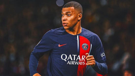 Real Madrid denies it's trying to lure Kylian Mbappé away from Paris SG