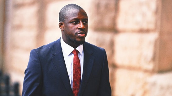 Former Manchester City defender Benjamin Mendy launches claim against club over unpaid wages