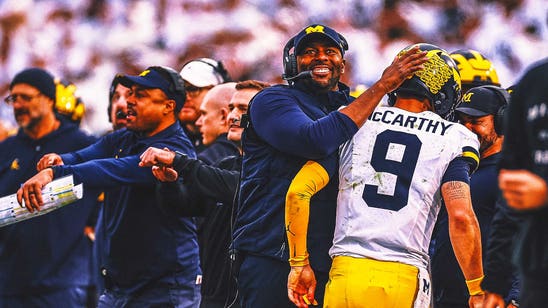 The Game looms large for Michigan's future, far beyond Jim Harbaugh