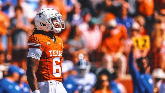Quinn Ewers is 'day to day,' but Texas remains confident in backup QB Maalik Murphy